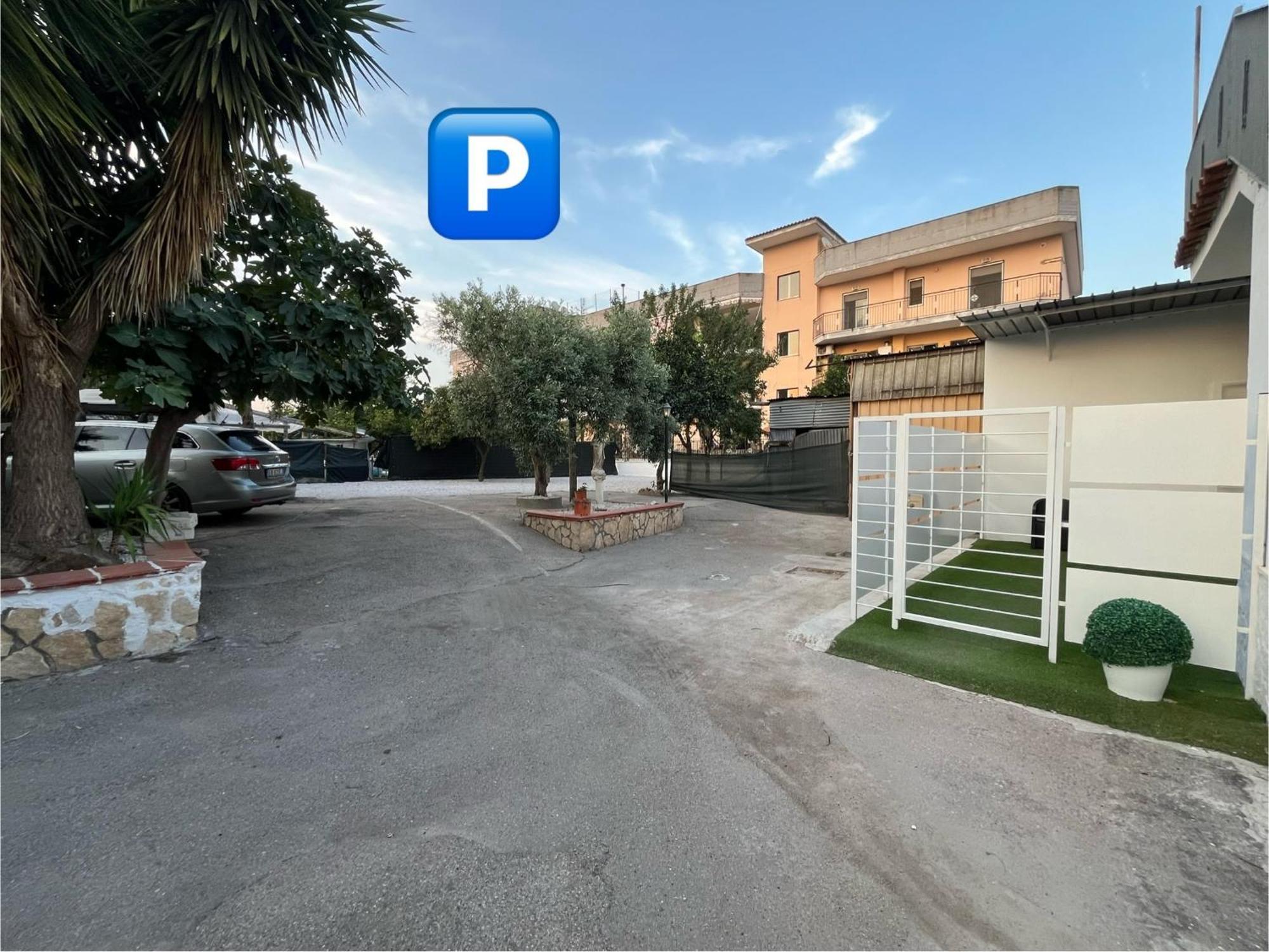 דירות בוסקוריאלה Pompei Civico 14 מראה חיצוני תמונה